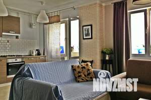 1-к квартира, посуточно, 45м2, 5/5 этаж