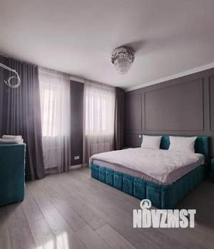 3-к квартира, посуточно, 92м2, 1/4 этаж