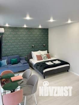 Студия квартира, посуточно, 32м2, 7/16 этаж