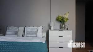 1-к квартира, посуточно, 34м2, 1/1 этаж