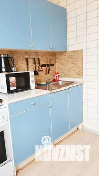1-к квартира, посуточно, 35м2, 4/5 этаж