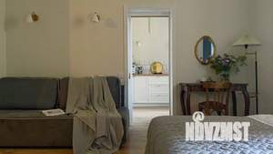 1-к квартира, посуточно, 41м2, 1/1 этаж