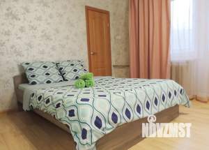 1-к квартира, посуточно, 35м2, 5/9 этаж