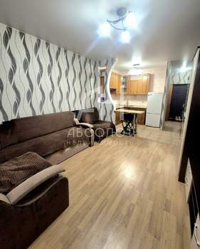 Студия квартира, на длительный срок, 28м2, 11/17 этаж