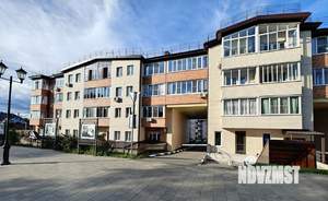 1-к квартира, посуточно, 37м2, 3/4 этаж