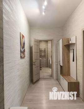 2-к квартира, посуточно, 58м2, 4/5 этаж