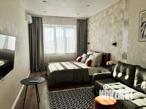 1-к квартира, посуточно, 37м2, 5/9 этаж