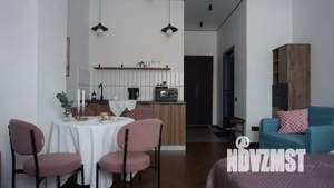 Студия квартира, посуточно, 25м2, 1/5 этаж