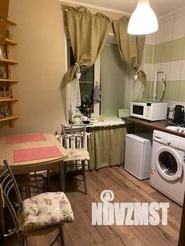 1-к квартира, посуточно, 36м2, 5/5 этаж