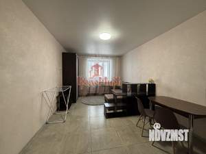 Студия квартира, на длительный срок, 29м2, 5/17 этаж