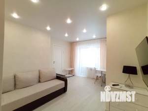 1-к квартира, посуточно, 48м2, 3/4 этаж