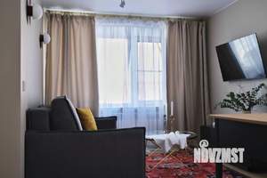 2-к квартира, посуточно, 35м2, 1/1 этаж