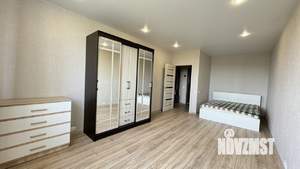 1-к квартира, на длительный срок, 44м2, 7/9 этаж