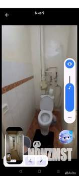 2-к квартира, на длительный срок, 60м2, 3/3 этаж