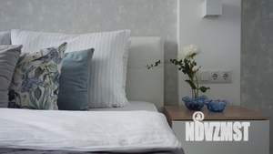 1-к квартира, посуточно, 50м2, 3/4 этаж