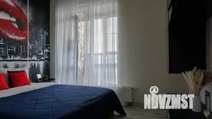 1-к квартира, посуточно, 50м2, 9/16 этаж