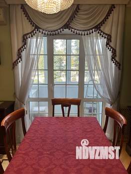 3-к квартира, на длительный срок, 85м2, 2/4 этаж