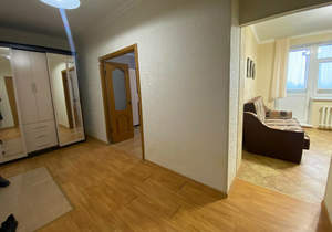 1-к квартира, на длительный срок, 50м2, 6/17 этаж