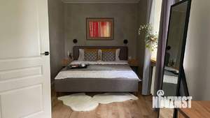 2-к квартира, посуточно, 45м2, 1/1 этаж