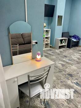 1-к квартира, посуточно, 40м2, 1/4 этаж