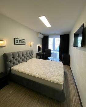 3-к квартира, на длительный срок, 90м2, 5/17 этаж