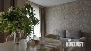 2-к квартира, посуточно, 60м2, 1/1 этаж