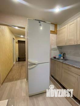 2-к квартира, на длительный срок, 44м2, 3/3 этаж