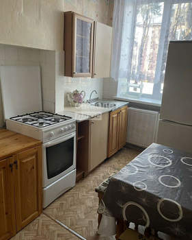 2-к квартира, на длительный срок, 46м2, 1/2 этаж