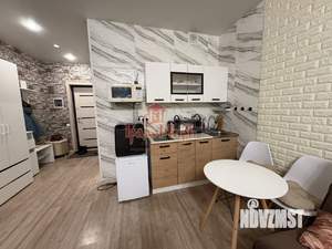 Студия квартира, на длительный срок, 33м2, 1/4 этаж