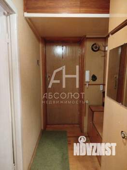 1-к квартира, на длительный срок, 33м2, 3/5 этаж