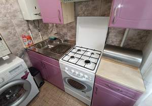 2-к квартира, на длительный срок, 42м2, 5/5 этаж