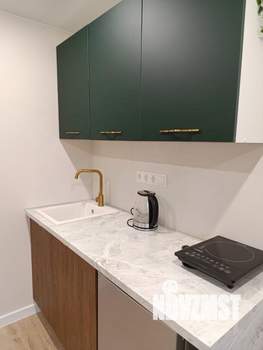 Студия квартира, посуточно, 16м2, 3/4 этаж