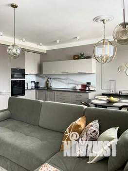 1-к квартира, посуточно, 77м2, 1/1 этаж
