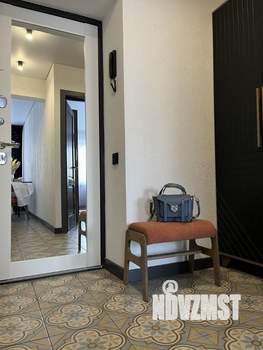 1-к квартира, посуточно, 44м2, 1/1 этаж