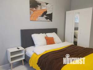 1-к квартира, посуточно, 42м2, 6/6 этаж