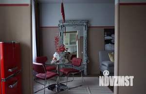 2-к квартира, посуточно, 47м2, 2/5 этаж