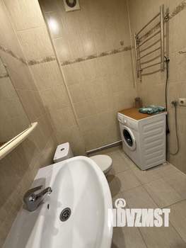 1-к квартира, на длительный срок, 40м2, 4/5 этаж