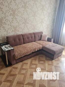 1-к квартира, на длительный срок, 46м2, 7/17 этаж