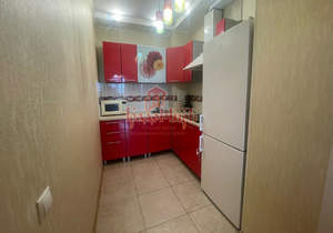 2-к квартира, на длительный срок, 52м2, 6/17 этаж