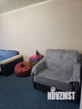 1-к квартира, посуточно, 38м2, 9/9 этаж