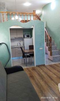 1-к квартира, на длительный срок, 36м2, 4/4 этаж