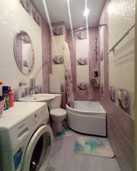 1-к квартира, на длительный срок, 27м2, 1/4 этаж