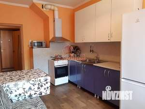 1-к квартира, на длительный срок, 48м2, 11/17 этаж