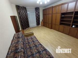 1-к квартира, на длительный срок, 46м2, 5/17 этаж