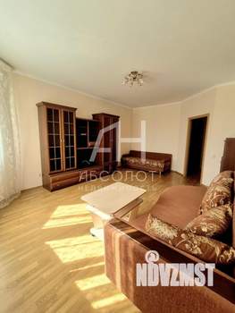 1-к квартира, на длительный срок, 44м2, 9/16 этаж