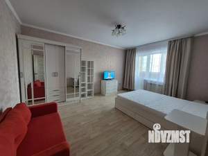 1-к квартира, на длительный срок, 40м2, 3/3 этаж