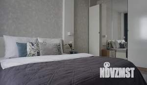 1-к квартира, посуточно, 50м2, 3/4 этаж