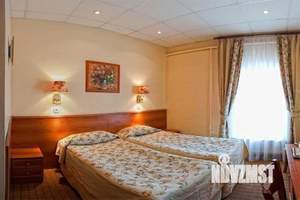 1-к квартира, посуточно, 16м2, 1/1 этаж