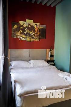 1-к квартира, посуточно, 14м2, 1/1 этаж