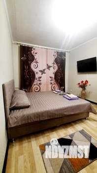 1-к квартира, посуточно, 37м2, 1/3 этаж